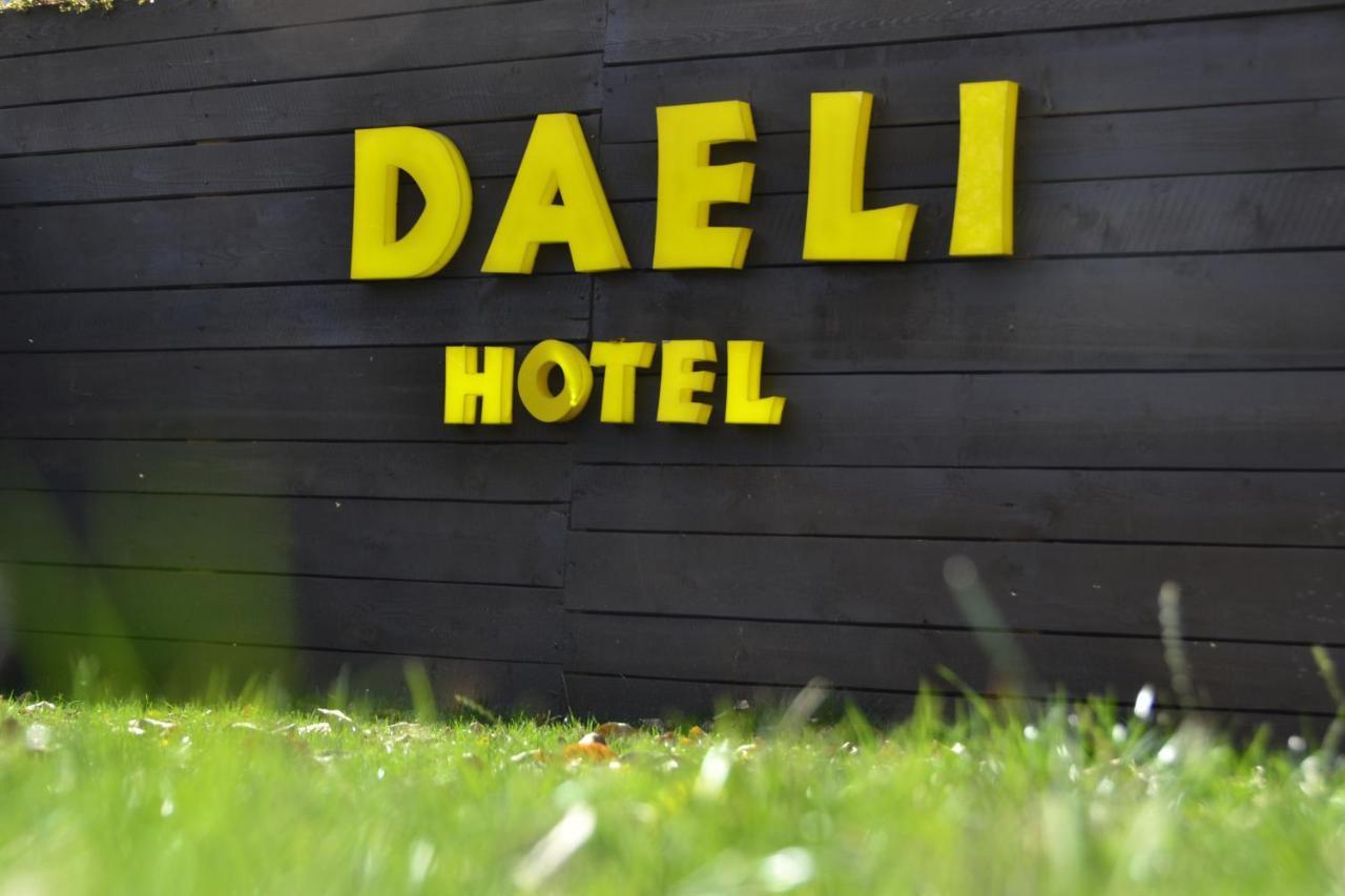 Daeli Hotel Mestia Exterior foto